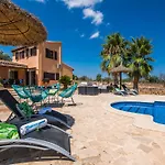 Country House In Santa Margalida