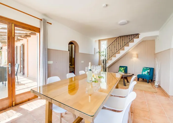 Country House In Santa Margalida