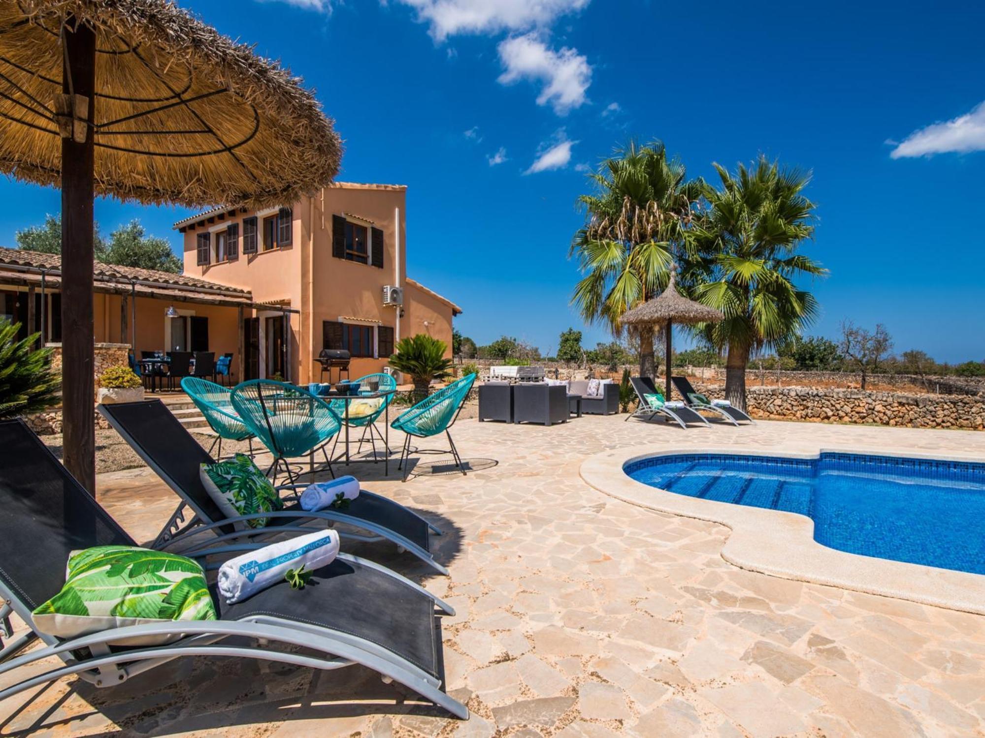 In Ferienhaus Santa Margalida
