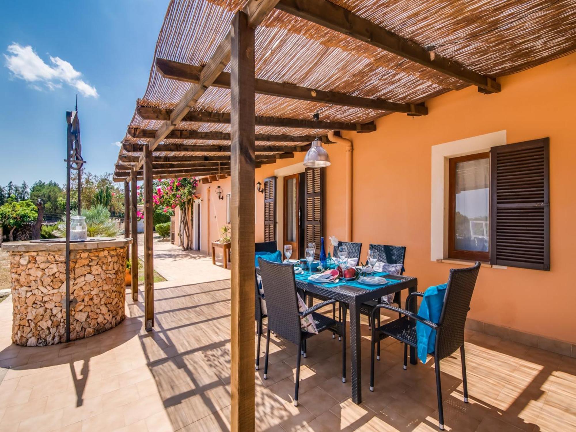In Ferienhaus Santa Margalida