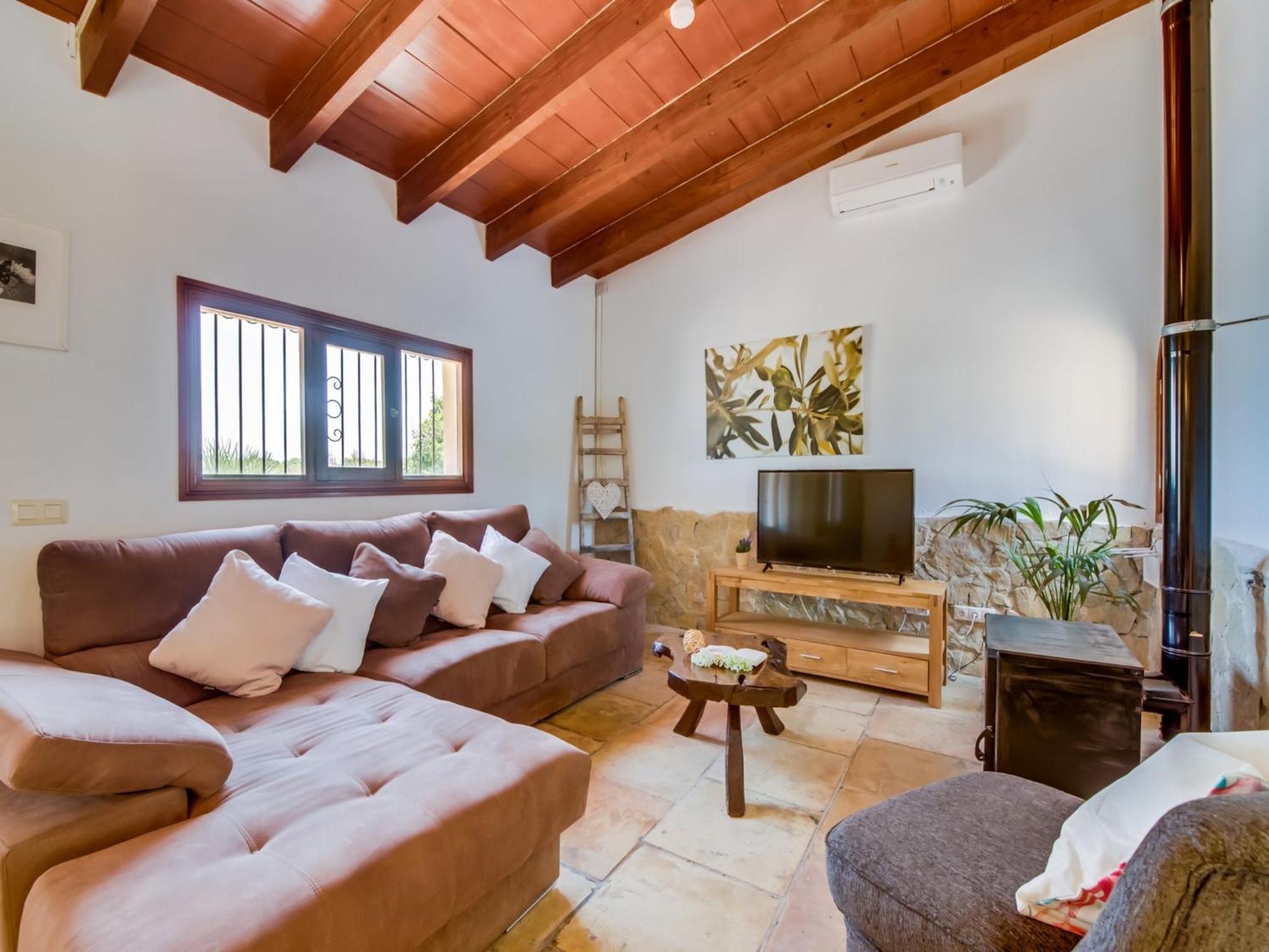 Ferienhaus In Santa Margalida