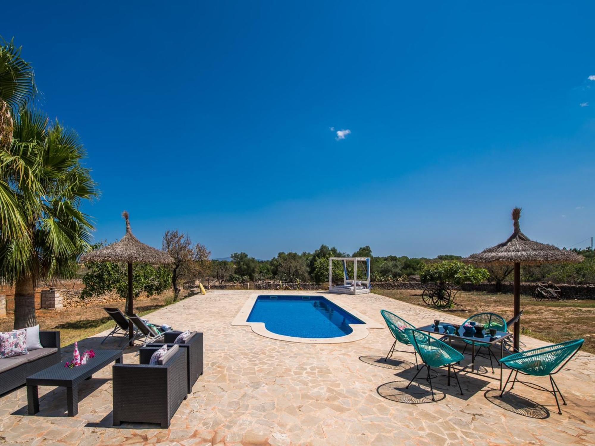 Ferienhaus In Santa Margalida