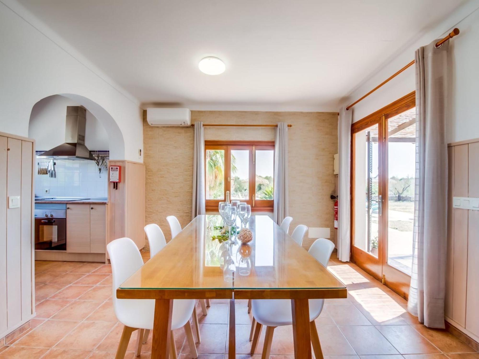 In Ferienhaus