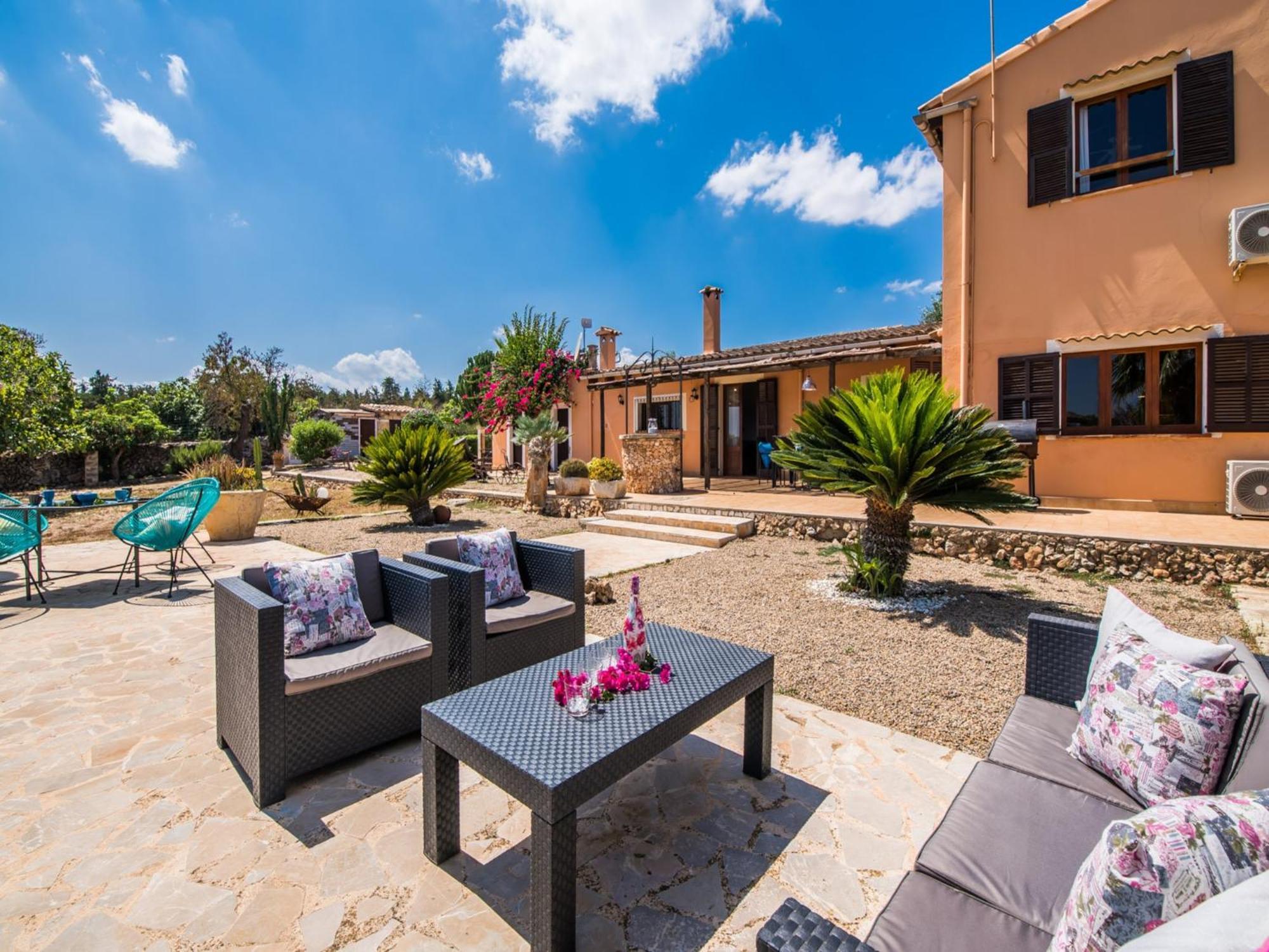Ferienhaus In Santa Margalida