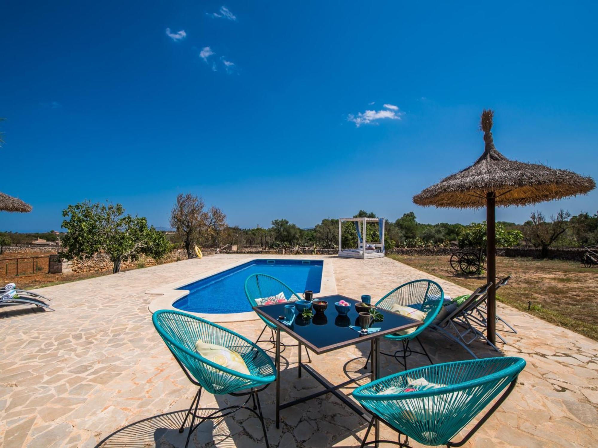 In Ferienhaus Santa Margalida