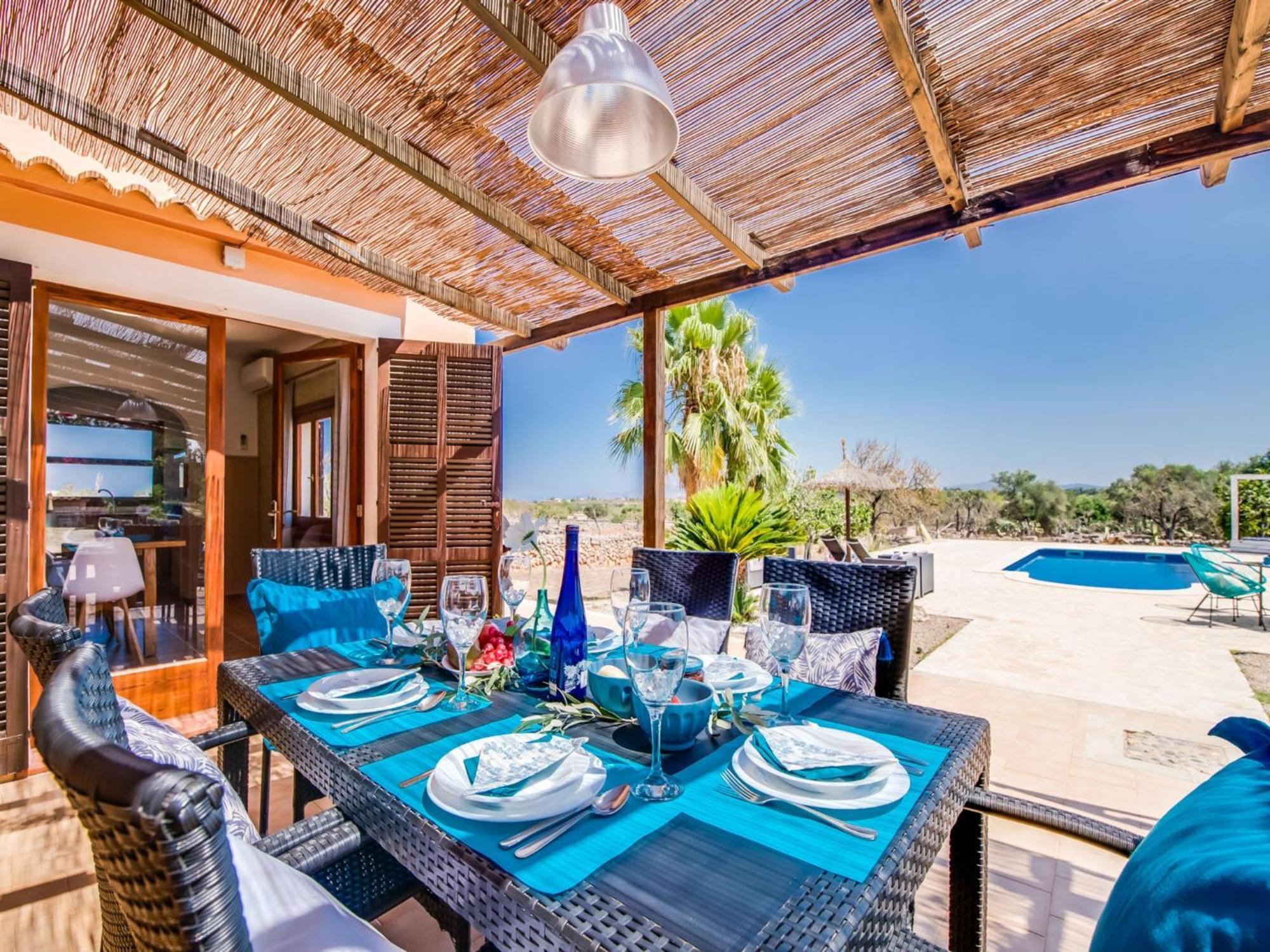 Ferienhaus In Santa Margalida