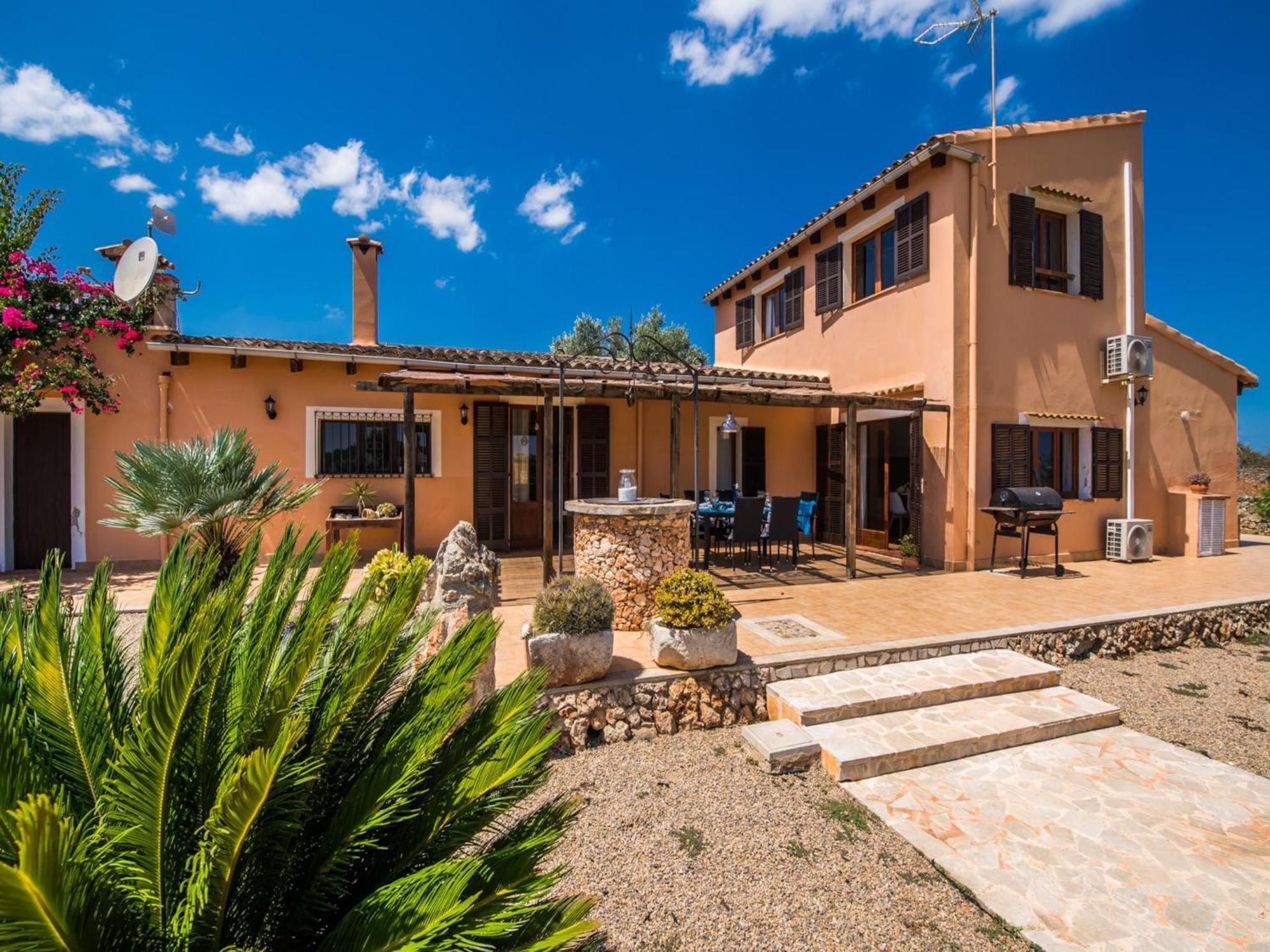 Ferienhaus In Santa Margalida