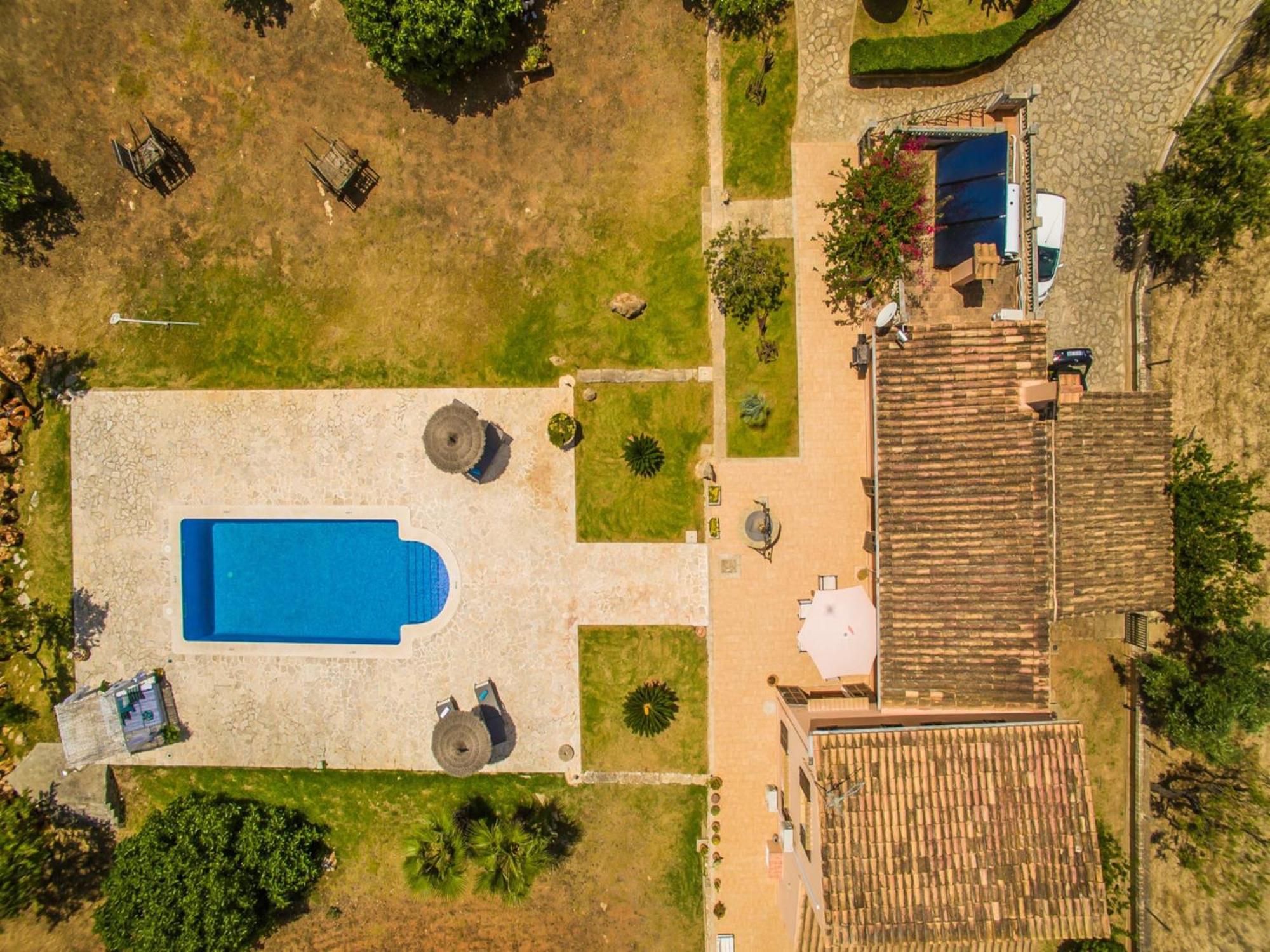 In Santa Margalida